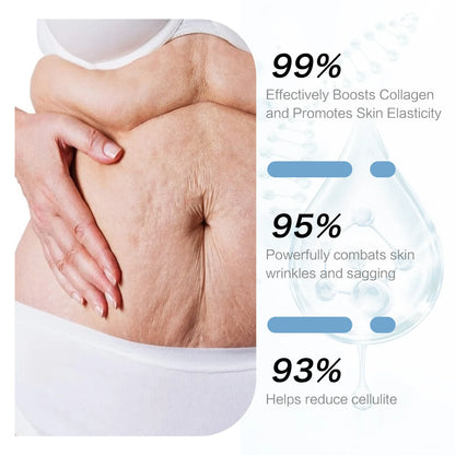 Body Sli-mming Cream Remove Cellulite Shaping Belly Fat Burner Massage Tightening Firming Improve Sagging Skin Weight Loss Cream