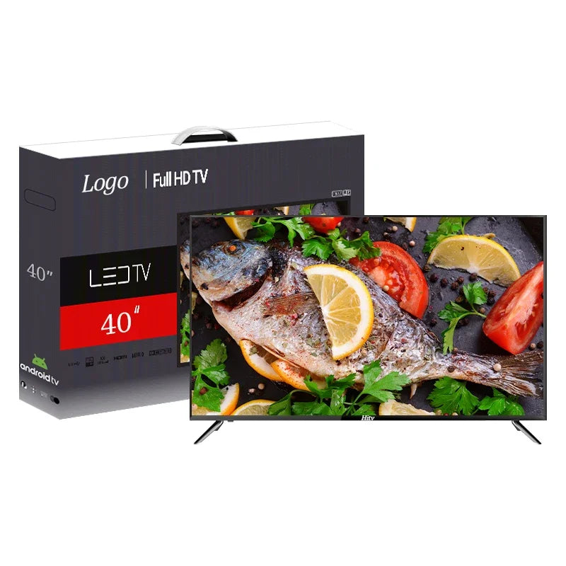 Factory  Tv 40inch Wifi Android Smart Tv Televisio