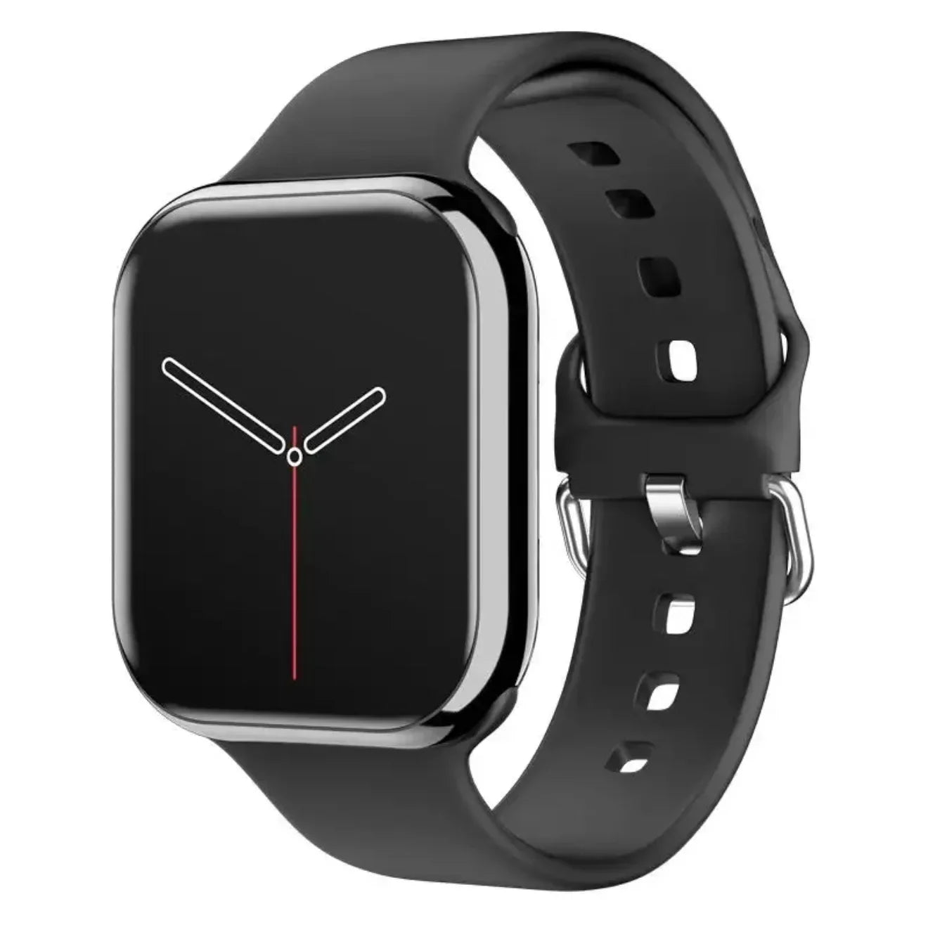 2025 NEW Smart Watch Wireless Charging Smartwatch Bluetooth Calls Men Women Watches Fitness Bracelet Custom Watch Face