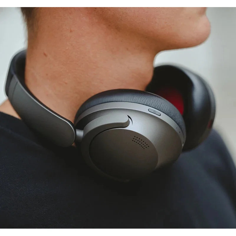 2026 Active Noise Cancelling Headphones 70H Playtime Clear Calls electronics flash-sale Headset HC905 Bluetooth 5.3