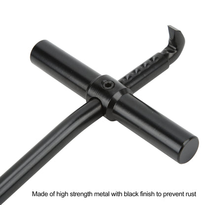 20‑90mm No Damage Oil Grease Seal Puller Extractor Remove Tool Automotive Repair Parts for Motorcycle