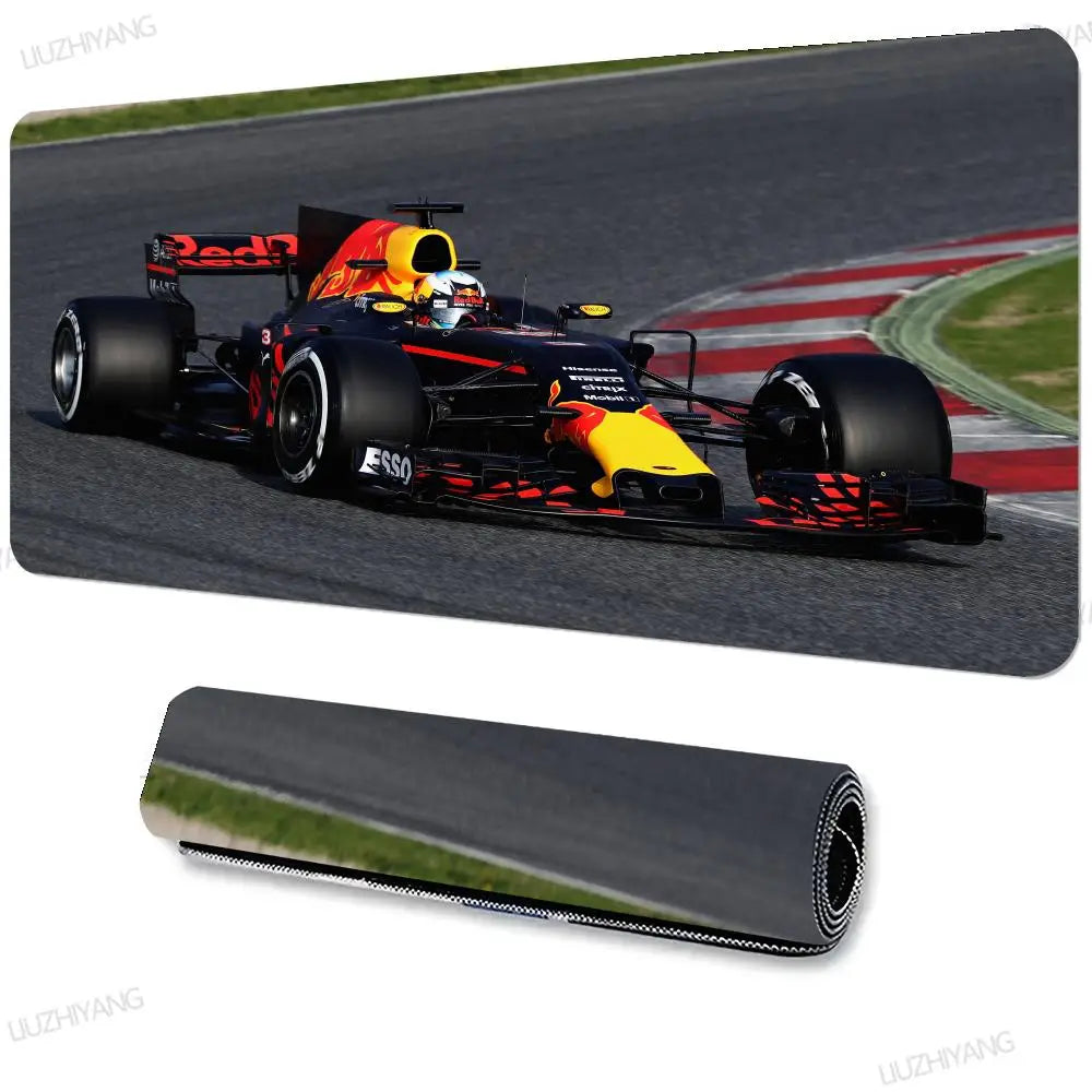Hot Sell Racing Car Mouse Pad Large Gaming Mousepads HD Office Keyboard Table Mats Long Padding Notebook Computer Gamer Desk Mat