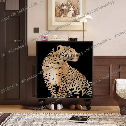 N178 Modern Luxury mid century modern furniture drawer storage bedroom cabinet chest of drawers chest drawers for bedroom Nordic