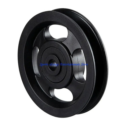 G7NF Round Pulley Wheel Cable Gym Fitness Equipment Machine Part and Pulley Accessory