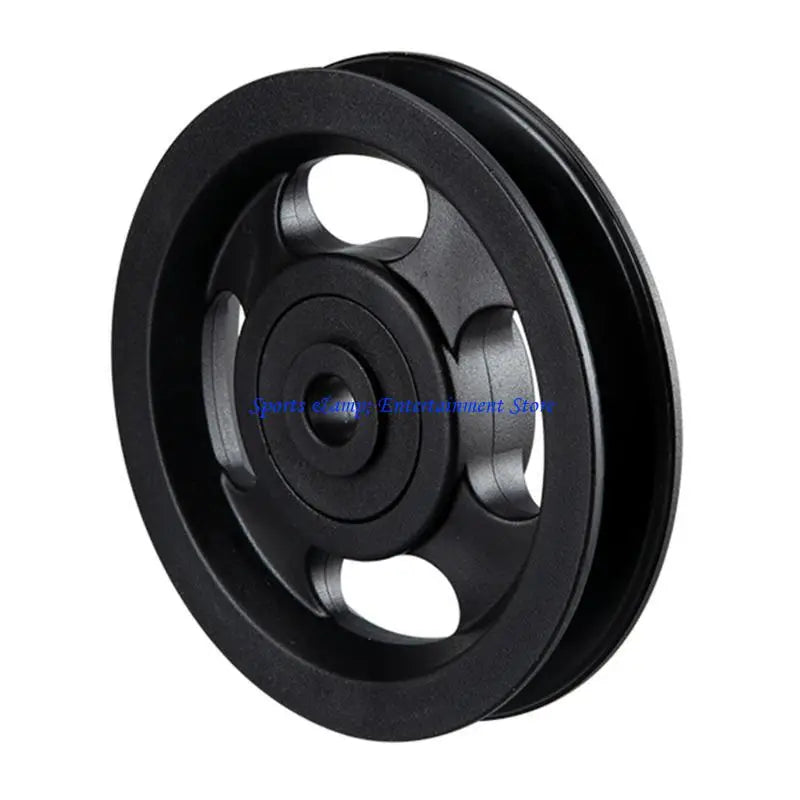 G7NF Round Pulley Wheel Cable Gym Fitness Equipment Machine Part and Pulley Accessory