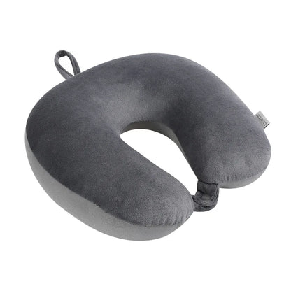 1/2pcs Car Neck Pillow Soft Travel Pillow with Foam Particles for Comfort on Airplanes Cars and Home Office Use Stuffed Toy