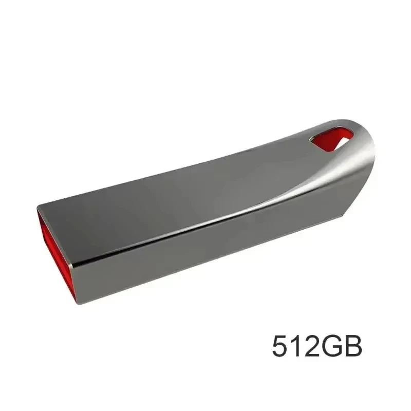 Lenovo High Speed Pendrive 1TB 512GB 256GB Portable Transfer Usb Drive Disk Waterproof Memoria Fast Drive USB 3.0 for Computer