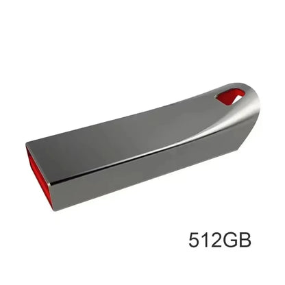 Lenovo High Speed Pendrive 1TB 512GB 256GB Portable Transfer Usb Drive Disk Waterproof Memoria Fast Drive USB 3.0 for Computer