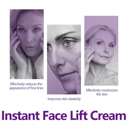 Face Lifting Firming Cream Smoothing Wrinkle Tighten Facial Skin Improve Dryness Brightening Repair Skin Care Retinol Face Cream