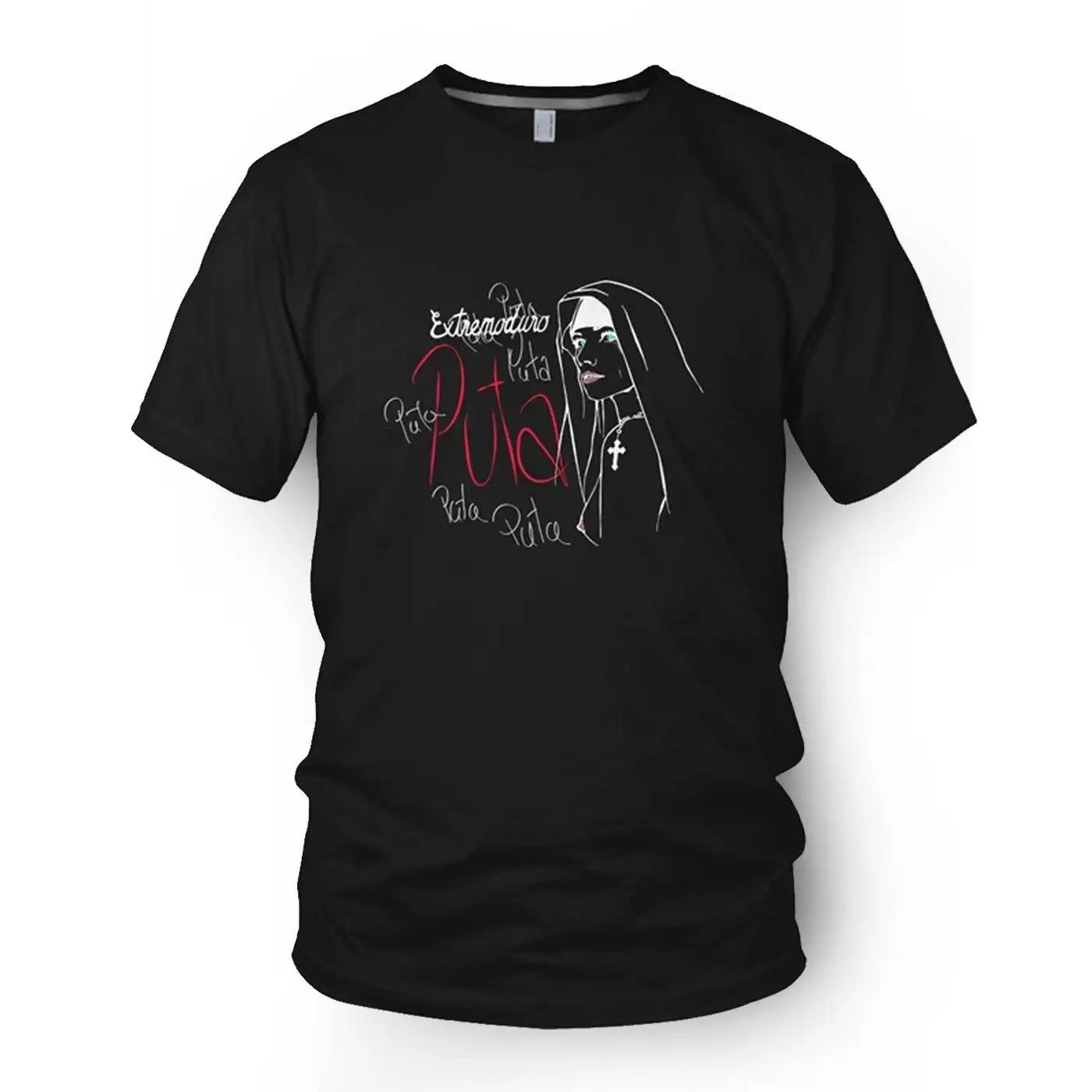 Heart on Fire Extremoduro Rock Band Oversized Y2k Men Women Heavy Cotton High Street Harajuku Female Male Streetwear Clothing
