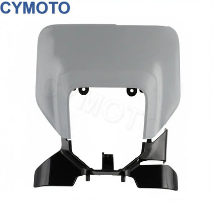 Motorcycle Headlight Assembly For Husqvarna TE 150 250 300 FE 250 350 450 501 2024 Head Lamp Cover Fairing Accessories