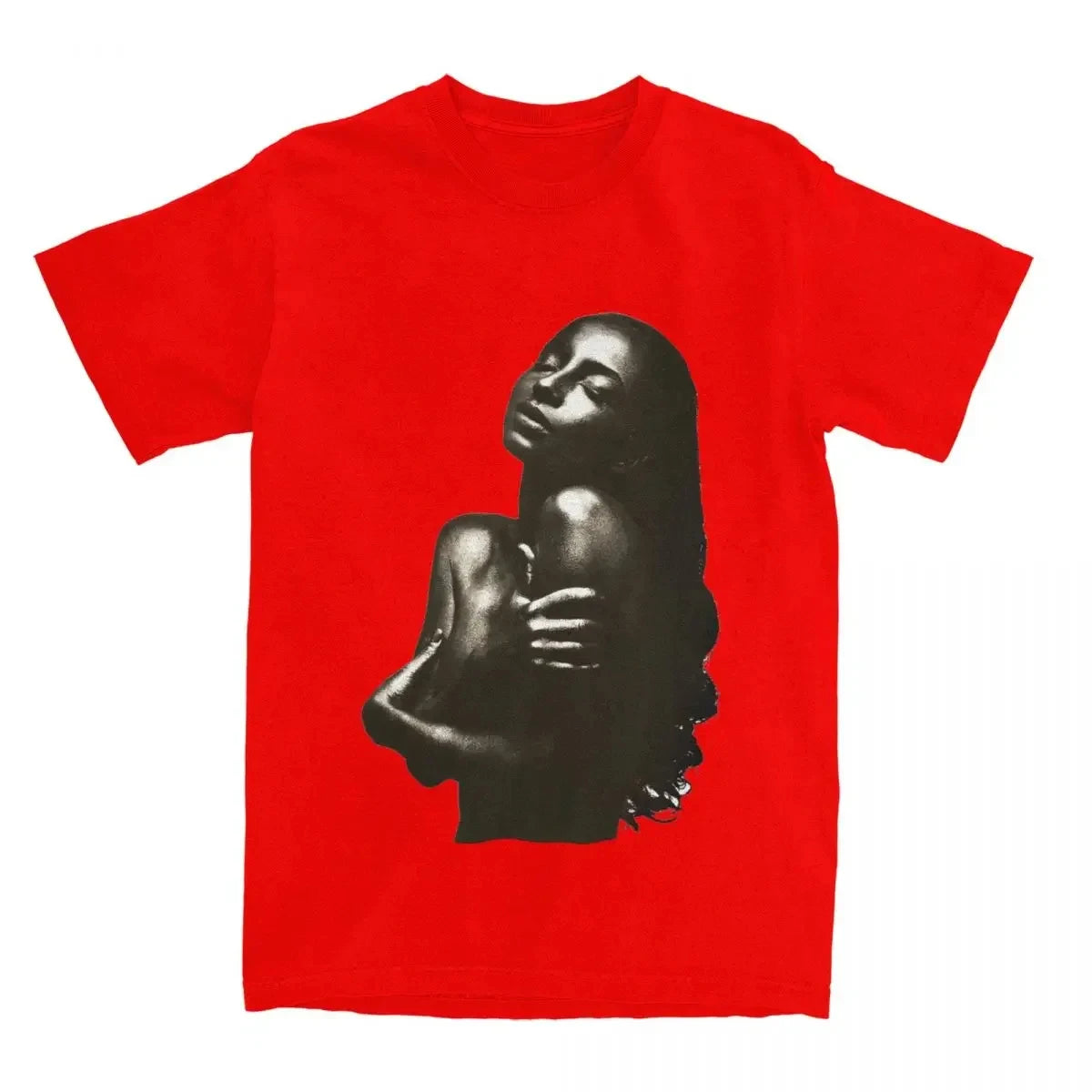 Streetwear Fashion Y2k Style 90s Cool Girls Punk Graphics Men Women Top Vintage Punk Tee Casual Short Sleeve T-shirt Summer Tees