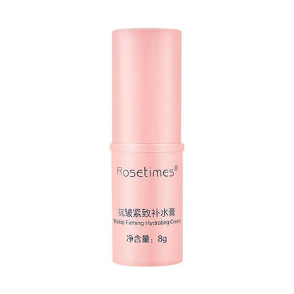 Facial Hydrating Firming Stick Instant Wrinkle Removal Multi Bounce Balm Collagen Stick Hydrating Anti Wrinkle Face Cream