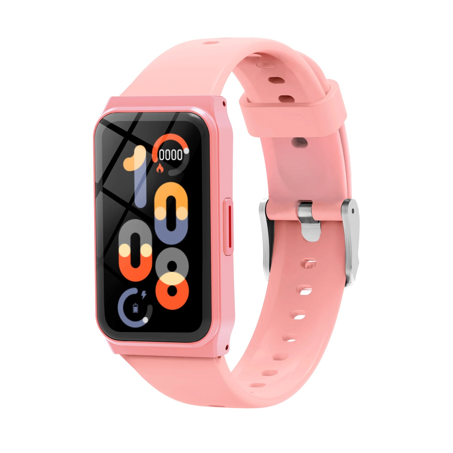 2025 Fashion Smart Watch 1.45''Touch Screen Bluetooth Music Control Outdoor Sport Partner Health Monitoring for Men Women Gift