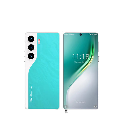 HOT Sale 2025 C40 Pro 7.3inch HD Global Edition Original Smart Dual Card 8000mAh Battery Facial Recognition Function Arrival