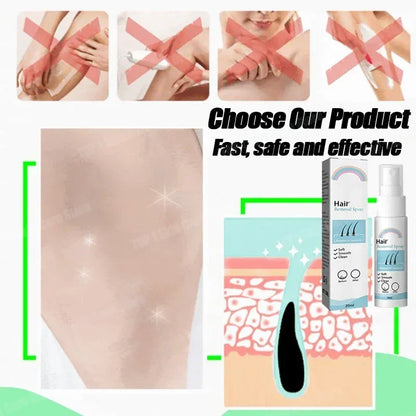 2025 latest hair removal gel powerful hair removal cream intimate part healthy  growth inhibitor body care for men and women