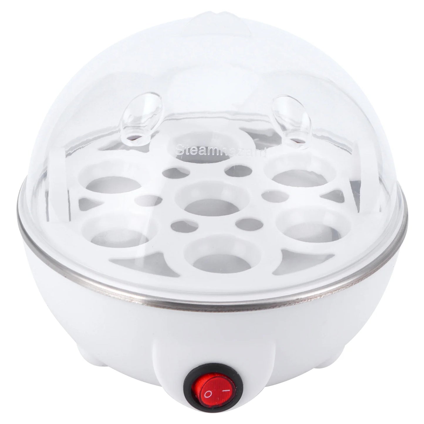 Egg Boiler Electric Egg Boiler Electric Eggs Boiler Multifunctional Mini Eggs Cooker  Poacher for Kitchen Use Egg Poacher