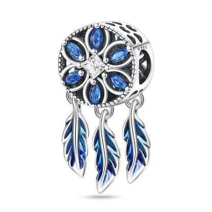 Hot Sale 925 Silver Color Evil Eye Charm Demon Eye Bead For Original  Bracelet&Bangle DIY Making Fashion Jewelry Gift