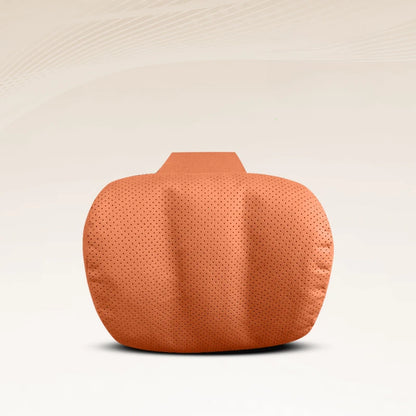 High-Quality Car Headrest Neck Pillow For Mercedes Benz S-Class Maybach Design Universal Adjustable Driving Travel Head Pillow