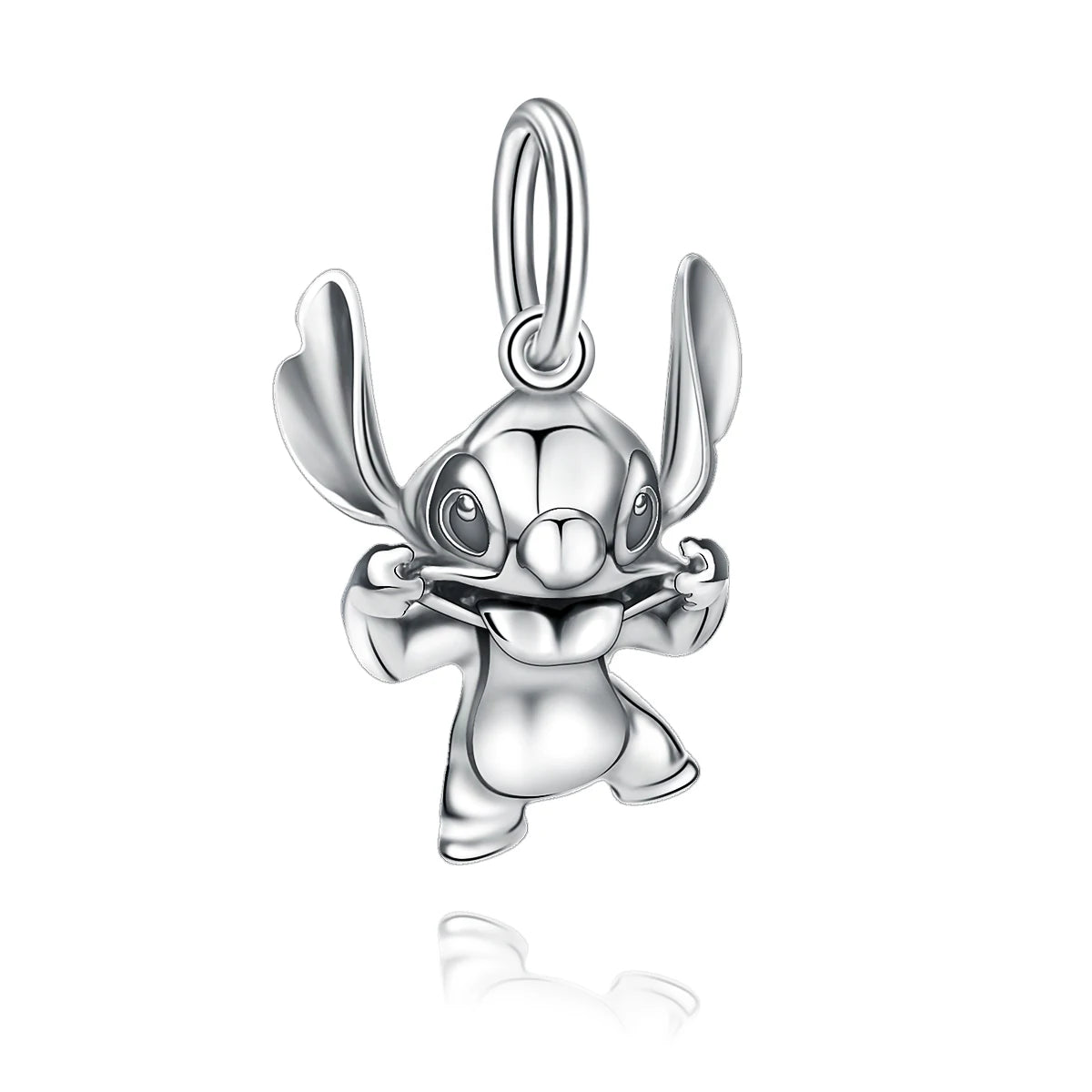 2025 New Disney Beautiful Princess Dress Bead Pendant 925 Silver Suitable for European Original Bracelet DIY Exquisite Jewelry