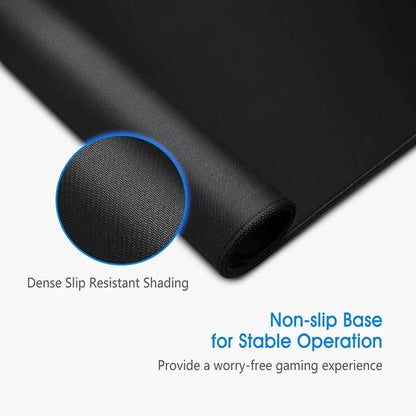 Custom Mouse Pad Large Computer Office Game Table Mats  Rubber Anti-slip Gaming Keyboard Mousepads Long Desk Pads