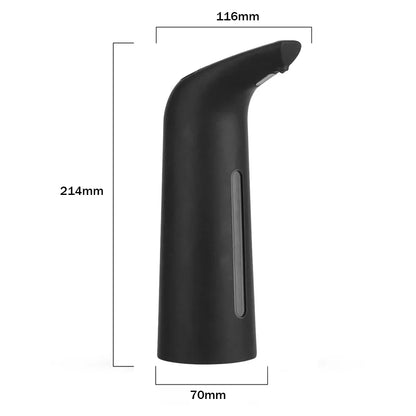 Smart Soap Automatic Dispenser Infrared Induction Gel Shampoo Foam Dispenser Hand Washing Washer for Bathroom Home-appliance