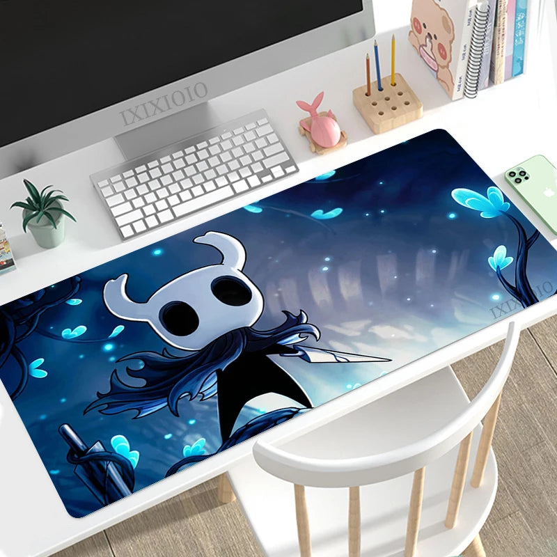 Hollow Knight Mouse Pad Gaming XL Computer HD Large Home Mousepad XXL keyboard pad Office Carpet Soft Computer Mouse Mat