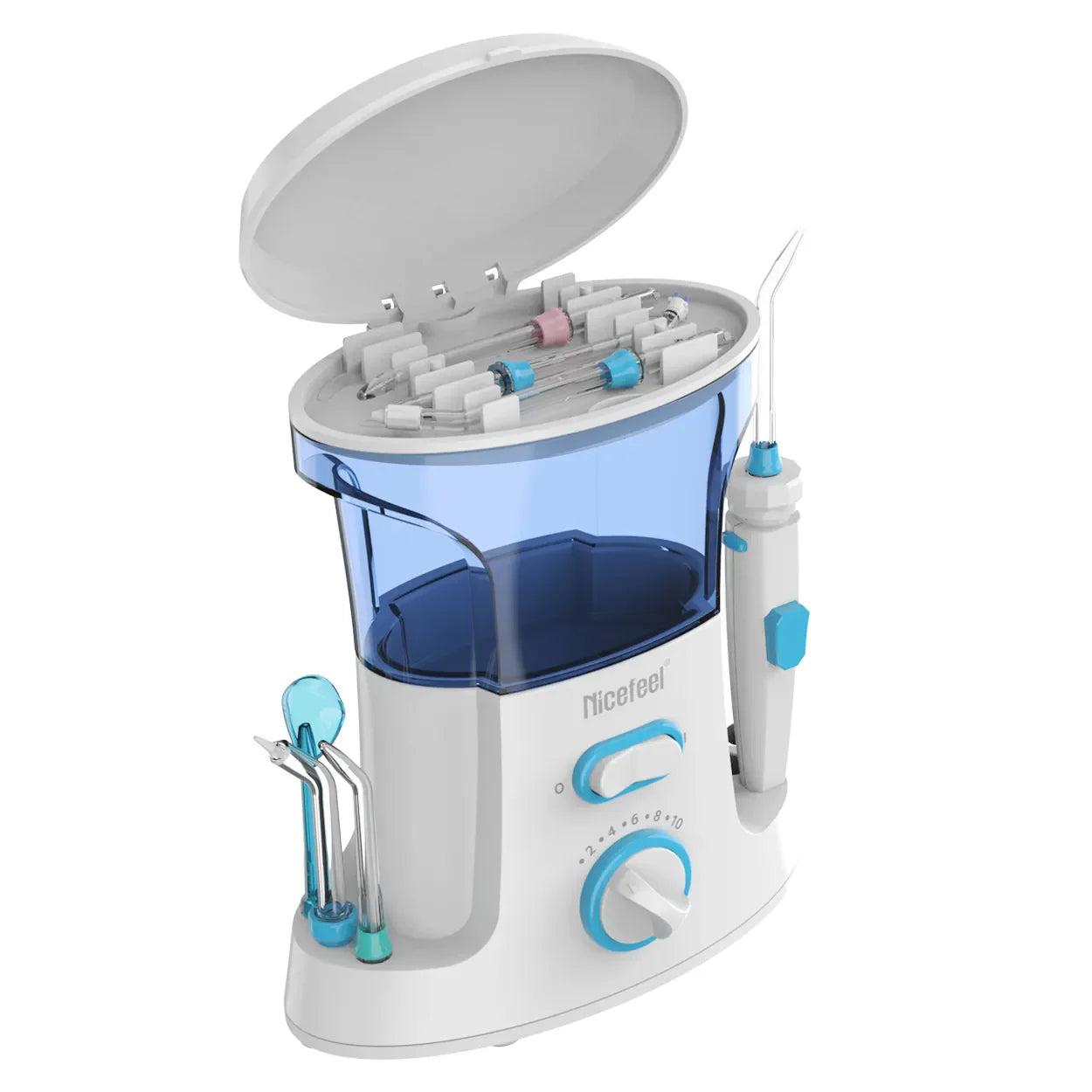 Personal Care Appliances Oral Irrigator Dental Water Jet Flosser Pick For Teeth cleaning Irrigation Mouthwasher Washing Machine