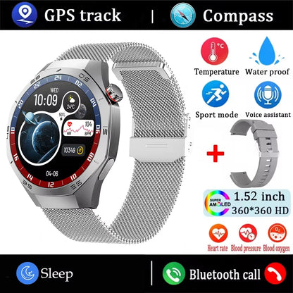 2025 SmartWatch For Ios Android Men Waterproof Smartwatch Women Sleep Monitor Message Fitness Tracker Sport Watches SMS Gift