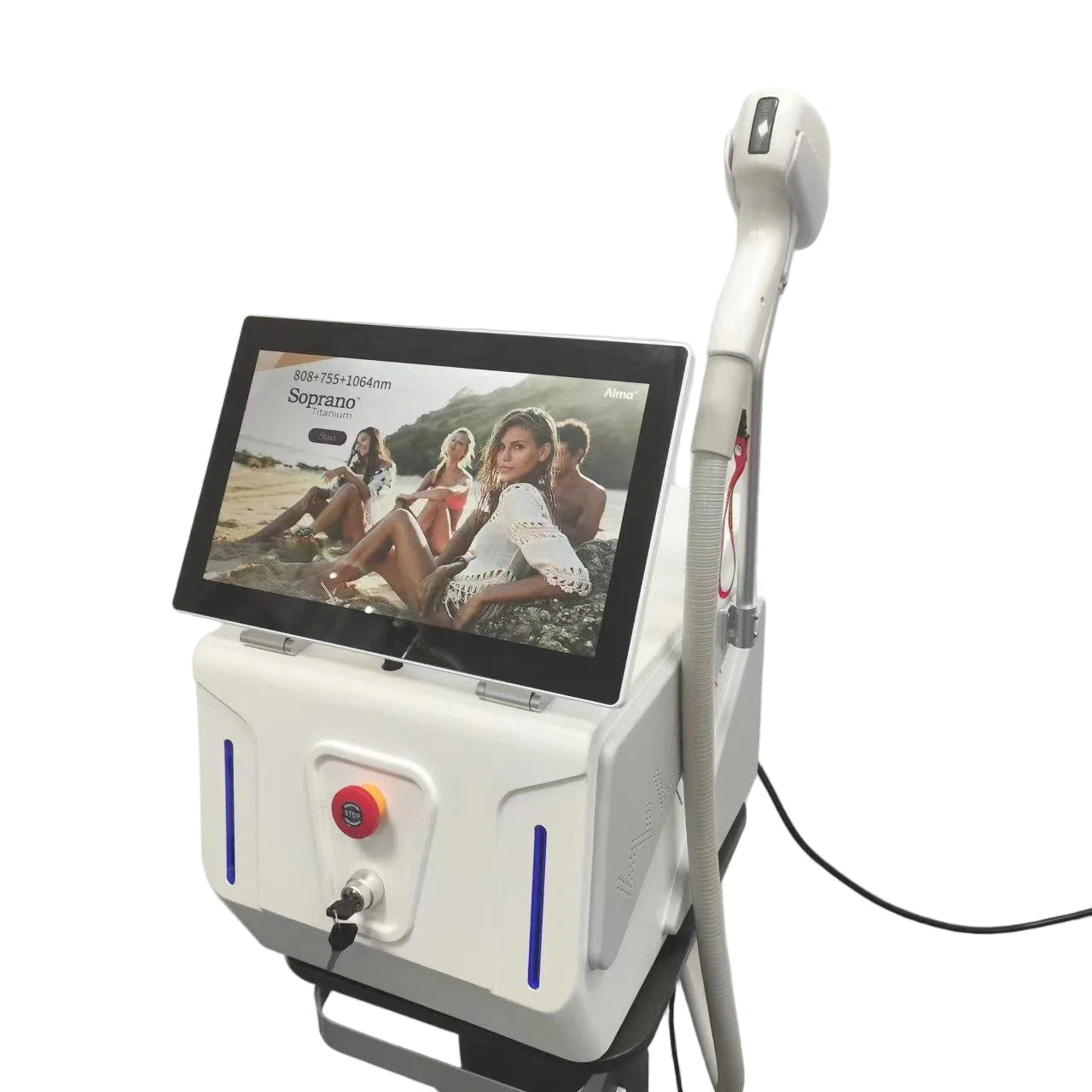 2026 Professional IPL Laser Epilator, Permanent Hair Removal for Women & Men, Bikini Trimmer, Home Beauty Appliance