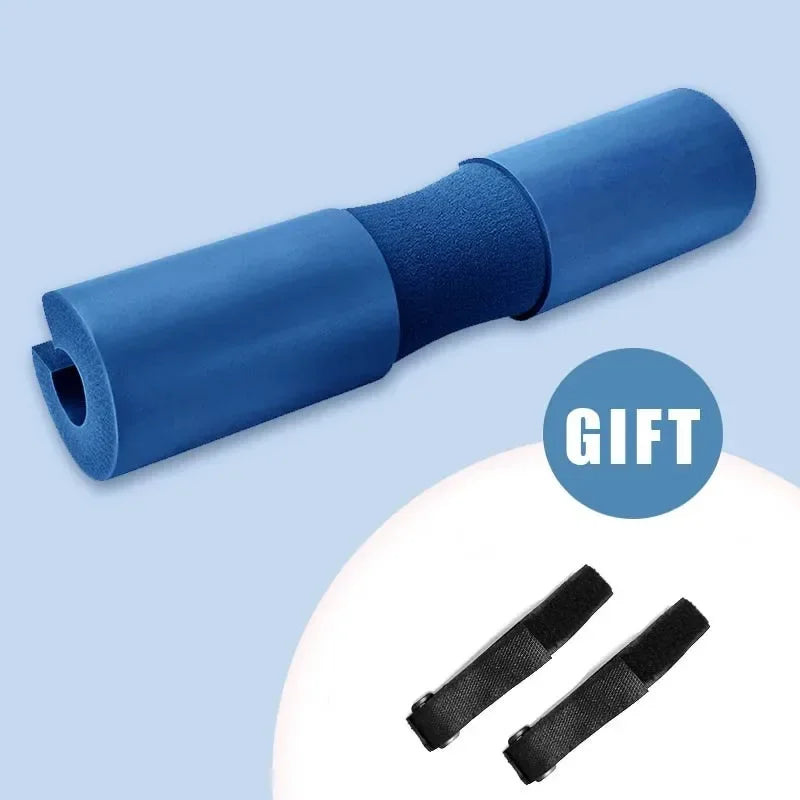 Thickened Non-slip Gym Fitness Weightlifting Squat Dumbbel Neck Support Protection Pad Strength Workout Barbell Shoulder Pads