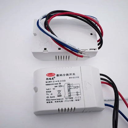 Home Appliance Digital Section Light Switch Smart Switch Smart Life Smart Home Improvement Devices Security Protection Domotica