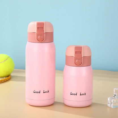 200ML/350ML Stainless Steel Pocket Cup Travel Thermal Coffee Mug Mini Thermos Cup Vacuum Flask Insulated Cup Sport Water Bottle