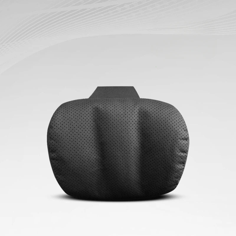 High-Quality Car Headrest Neck Pillow For Mercedes Benz S-Class Maybach Design Universal Adjustable Driving Travel Head Pillow