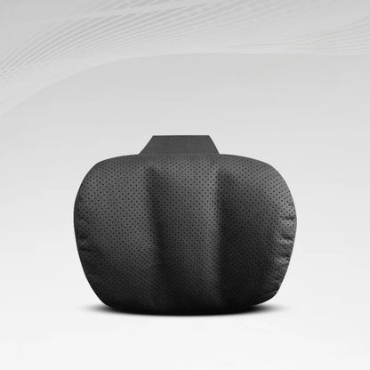 High-Quality Car Headrest Neck Pillow For Mercedes Benz S-Class Maybach Design Universal Adjustable Driving Travel Head Pillow