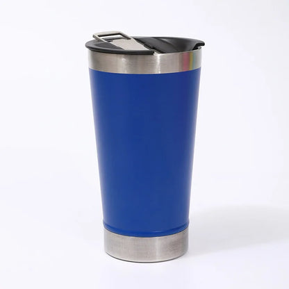 20oz Creative Stainless Steel Beer Cup with Bottle Opener Similar Tumbler Thermos water Bottle Opener mug thermal termos for tea