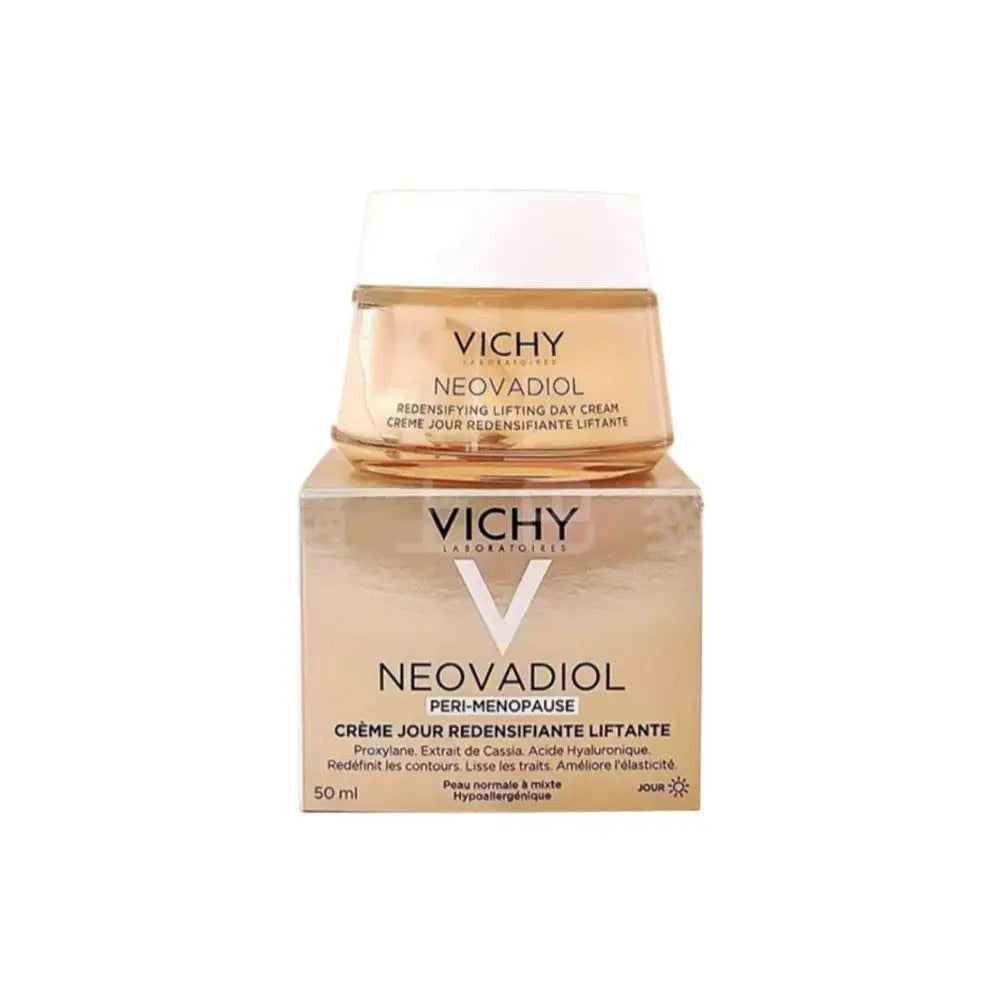 VICHY Menopause Day Cream Deeply Moisturize Relieve Dry Gentle And Non-irritating Highly Effective Facial Firming Skin Care