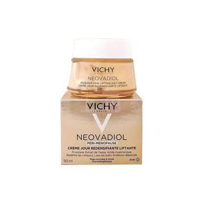 VICHY Menopause Day Cream Deeply Moisturize Relieve Dry Gentle And Non-irritating Highly Effective Facial Firming Skin Care