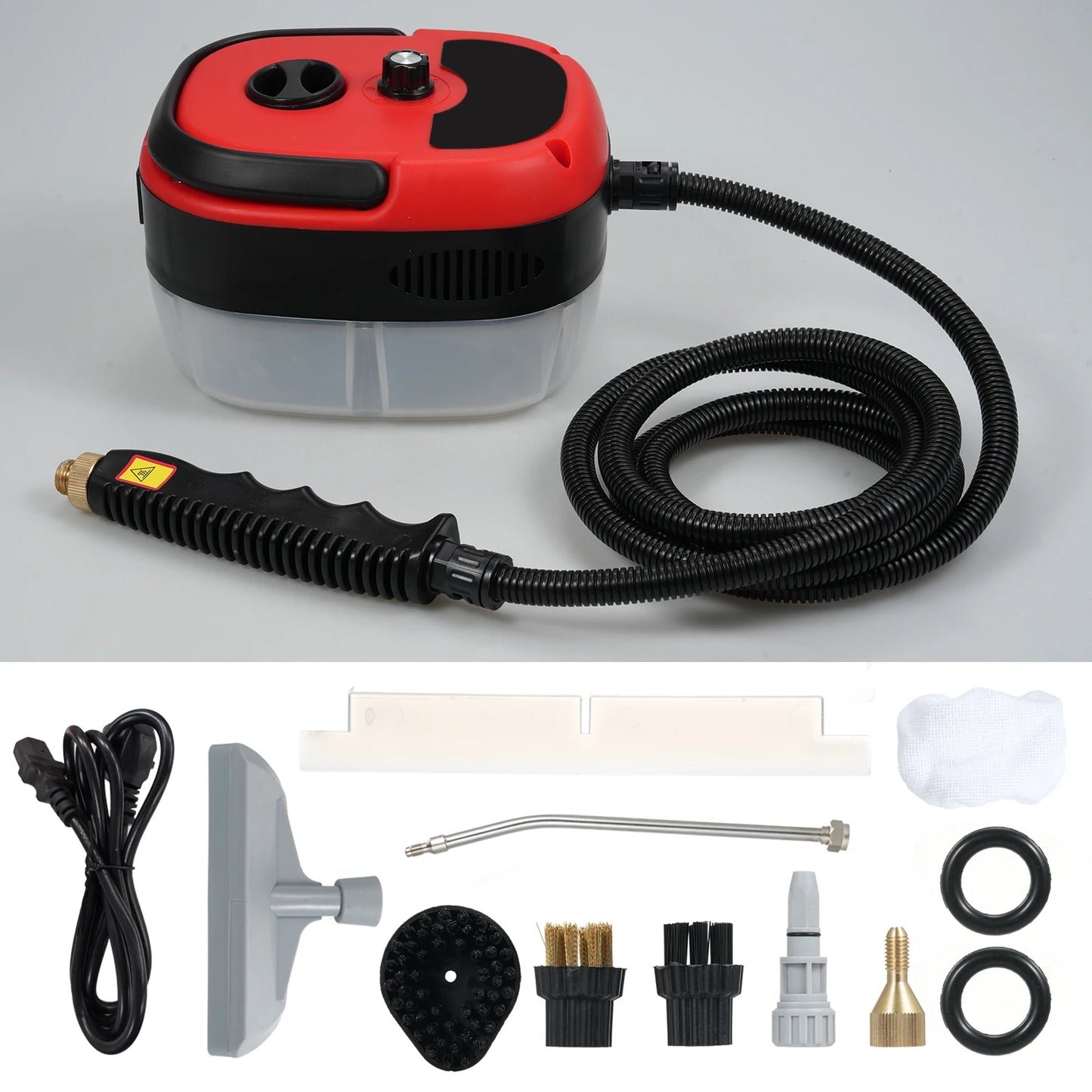leaning Machine Pressurized Steam Cleaner Suitable For Automotive Air Conditioning Home Sofa Bathroom Car Seat Office Bedroom