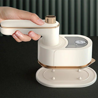 Handheld Clothing Plate Iron for Clothes Voor Mini ironing Machine Portable Travel Steam Iron Home Appliance Garment Steamer