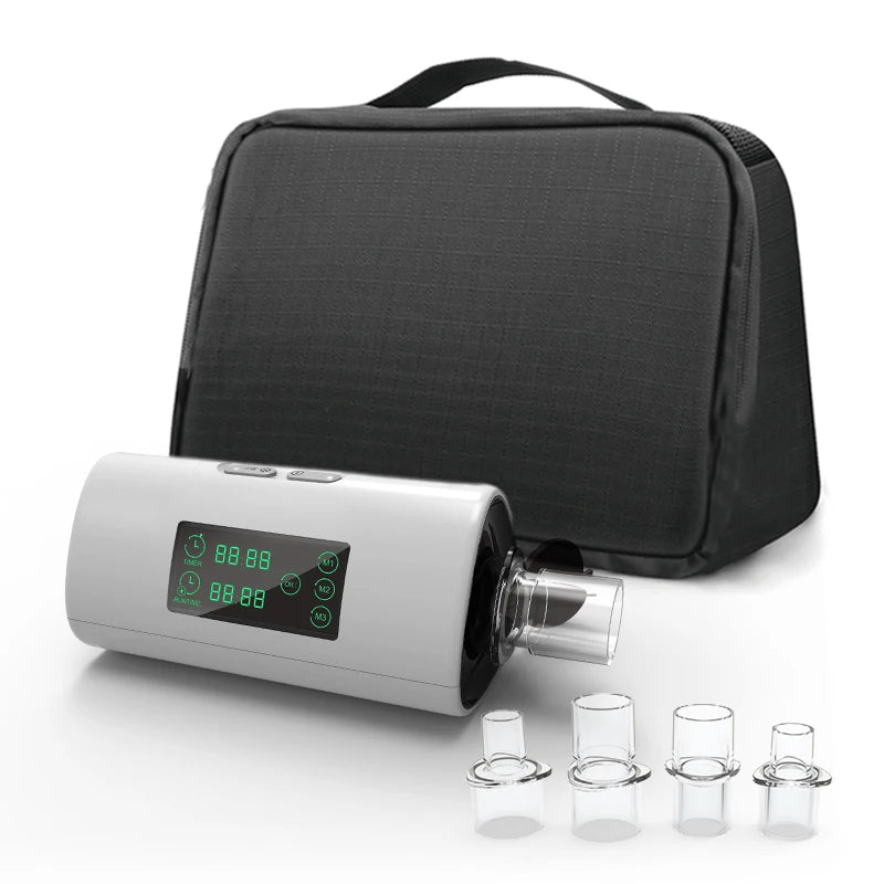 Home Disinfection Device Ozone Air Purifier Portable CPAP Cleaner Machine Ozone Generator Sanitizers Household Sterilizer