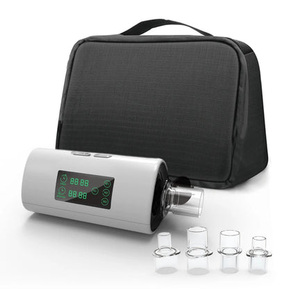 Home Disinfection Device Ozone Air Purifier Portable CPAP Cleaner Machine Ozone Generator Sanitizers Household Sterilizer