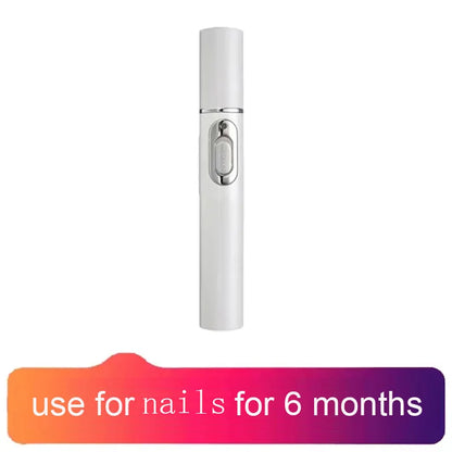 Quickly eliminate fungus and restore healthy nails  9