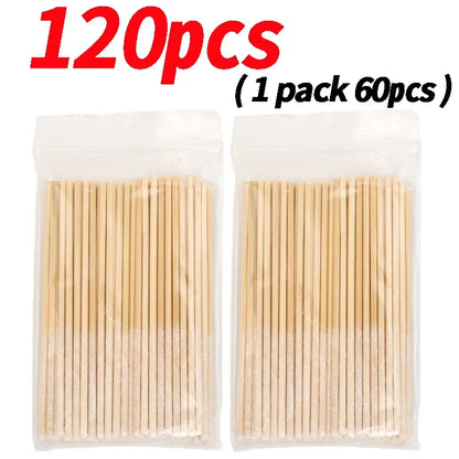 Multi-purpose Beauty Makeup Acne Maintenance Liquid Cotton Swab 4 Thicknesses Soft and Comfortable Cotton Swab Skin Care Tools