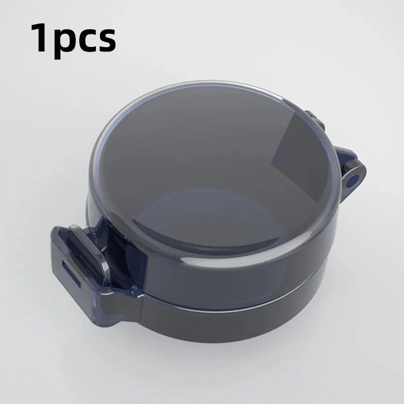 1/3/5Pcs Baby Safety Protection Door Lock Cover Home Bedroom Door Switch Anti-Locking Lid Kids Protective Products