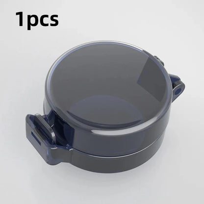 1/3/5Pcs Baby Safety Protection Door Lock Cover Home Bedroom Door Switch Anti-Locking Lid Kids Protective Products