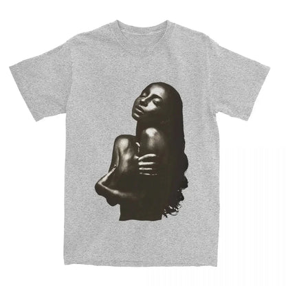 Streetwear Fashion Y2k Style 90s Cool Girls Punk Graphics Men Women Top Vintage Punk Tee Casual Short Sleeve T-shirt Summer Tees