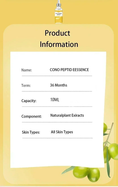 Face Reduce Wrinkles Serum Improves Dullness Removes Facial Wrinkles Moisturizes Essence