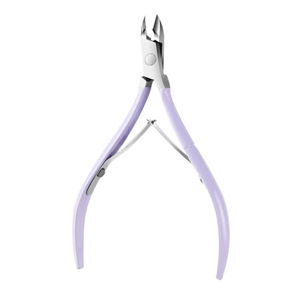 1/2/4Pcs Stainless Steel Cuticle Nail Nipper Clipper Cutter Nail Art Manicure Pedicure Care Trim Plier Cutter Beauty Nail Tools