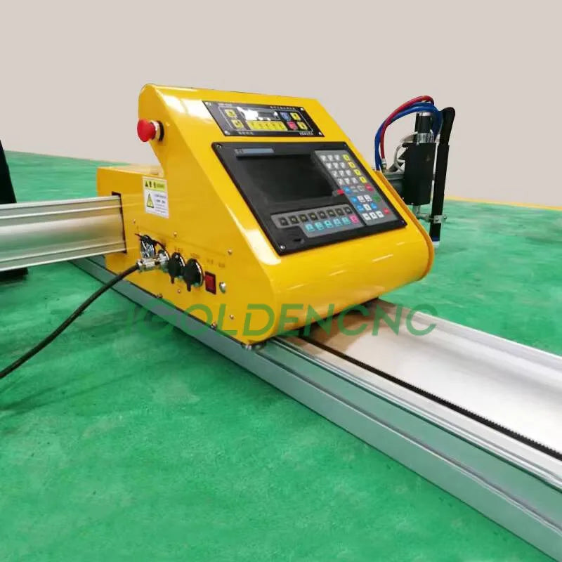 Portable Cutting Hine Cnc Plasma Cutter Price
